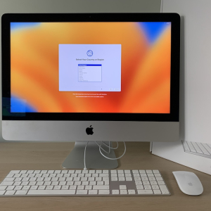Apple iMac 21.5 4K 2019