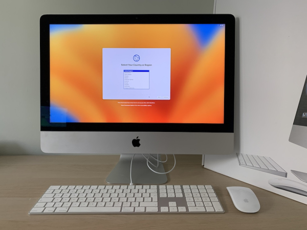 Apple iMac 21.5 4K 2019
